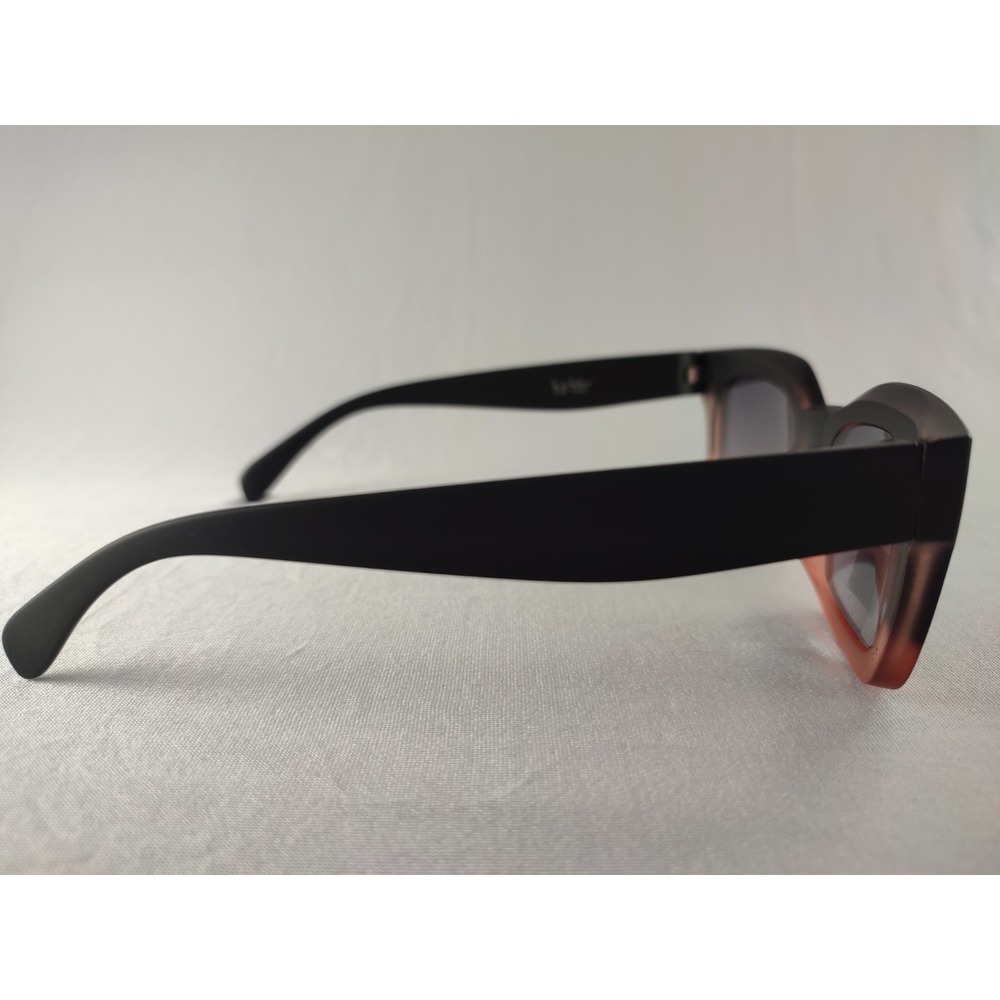 Nicole Miller NM2288SR Black Blush Fade Bifocal +1.50 Sunglasses Sun Readers - Picture 3 of 11